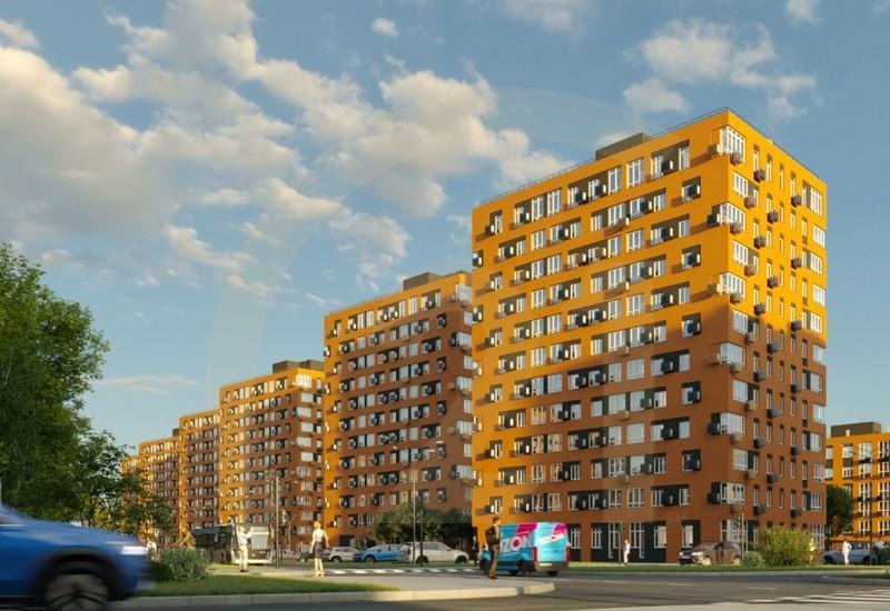 ЖК «Свой Берег»