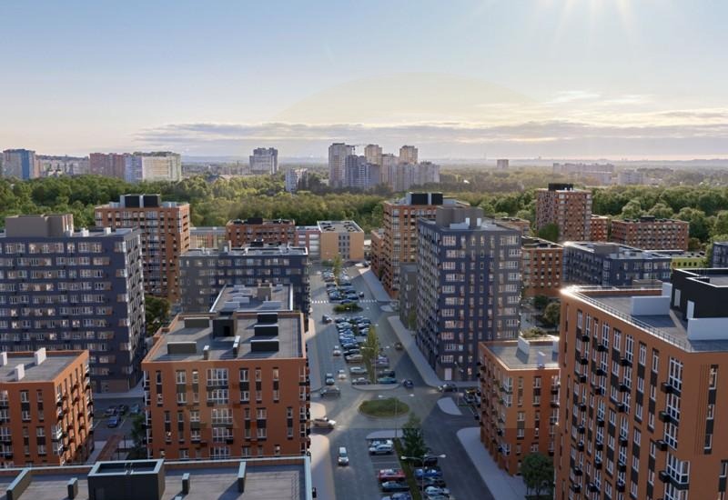 ЖК «Свой Берег»