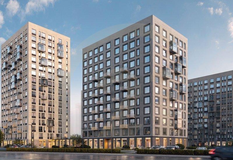 ЖК «Урбан Мартен»