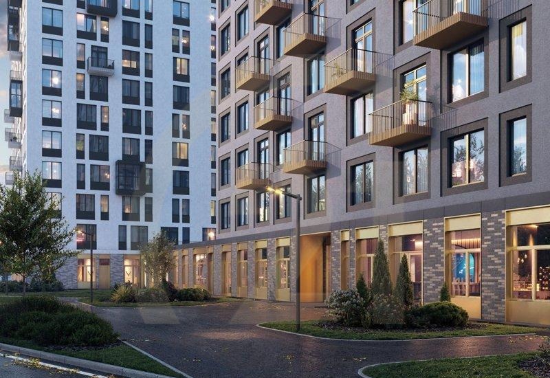 ЖК «Урбан Мартен»