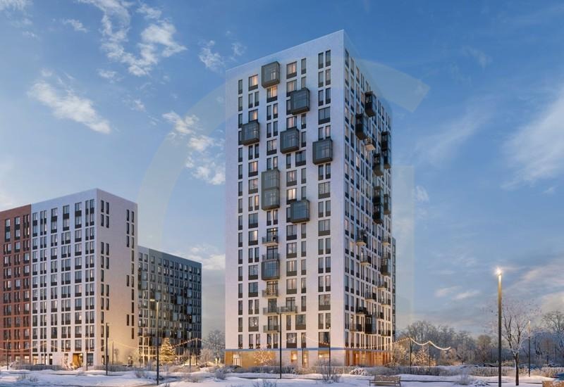 ЖК «Урбан Мартен»