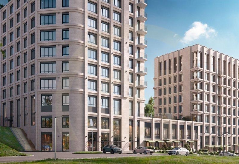 ЖК «Пьермонт»