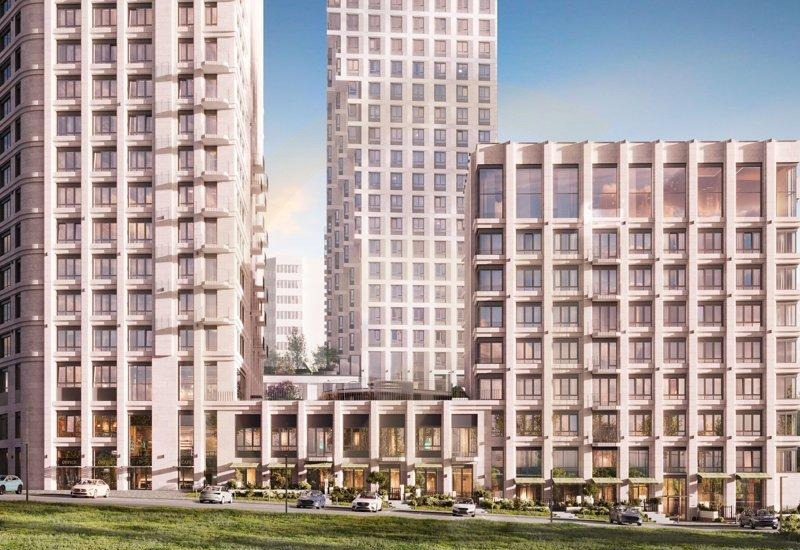 ЖК «Пьермонт»