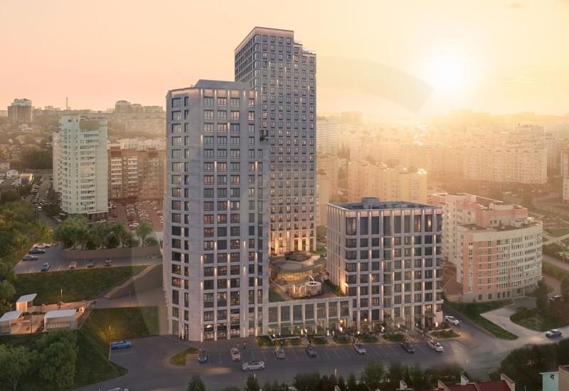 ЖК «Пьермонт»