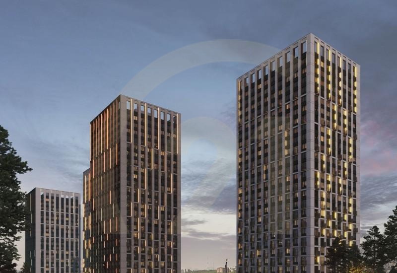 ЖК «Ленинские высотки»