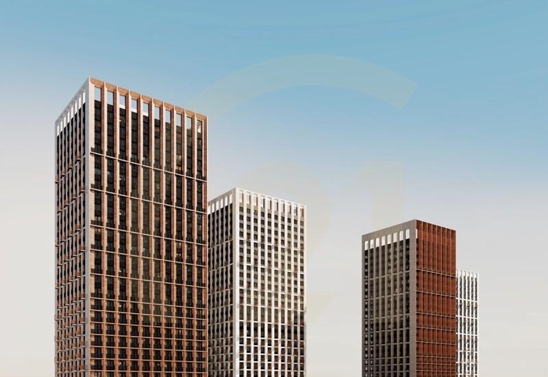 ЖК «Ленинские высотки»