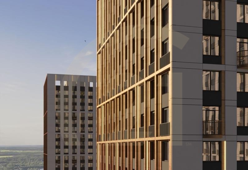 ЖК «Ленинские высотки»