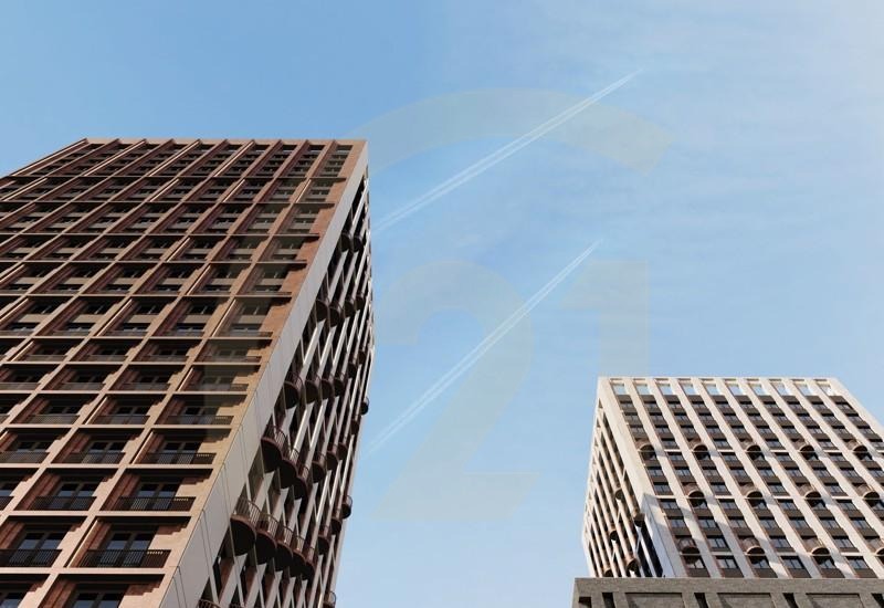 ЖК «Ленинские высотки»