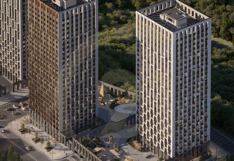 ЖК «Ленинские высотки»