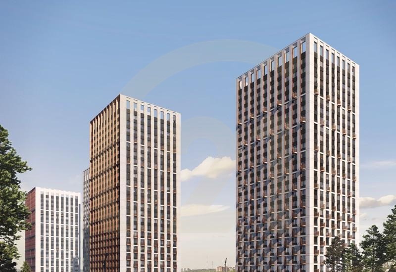 ЖК «Ленинские высотки»