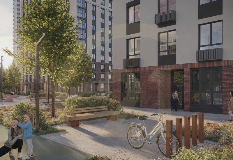 ЖК «Родина Парк»