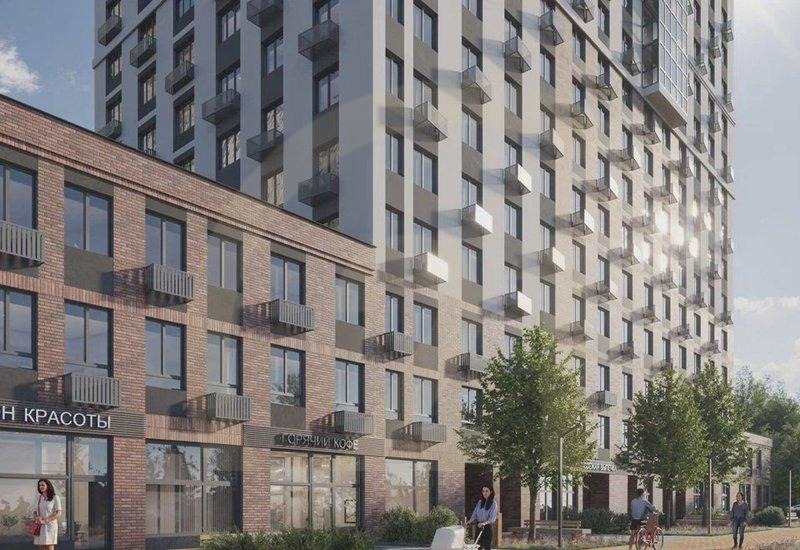 ЖК «Родина Парк»