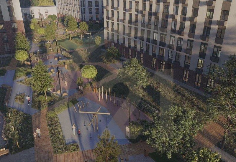 ЖК «Родина Парк»