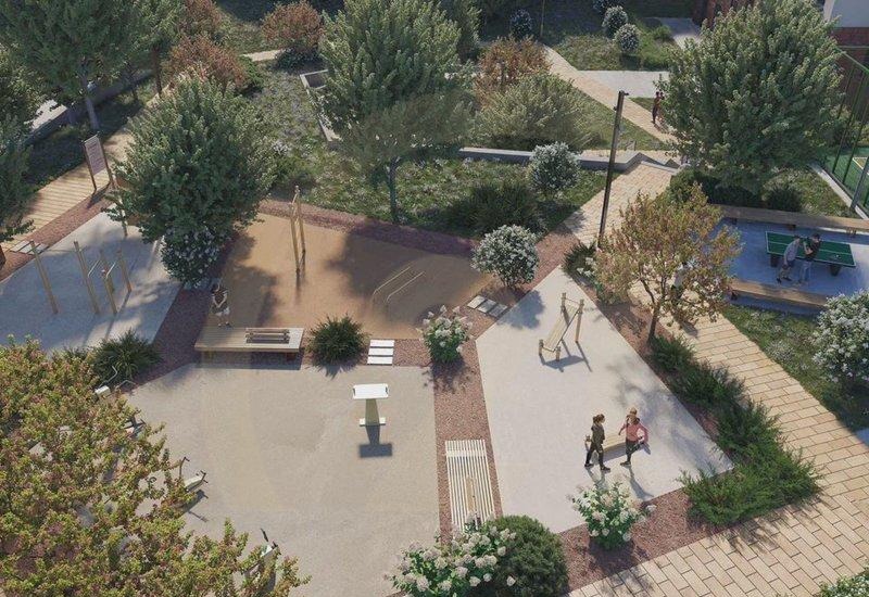 ЖК «Родина Парк»