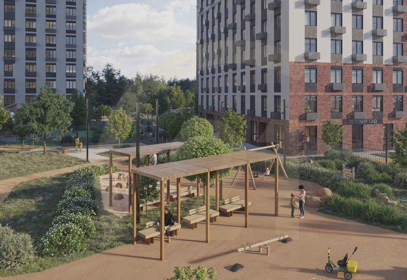 ЖК «Родина Парк»