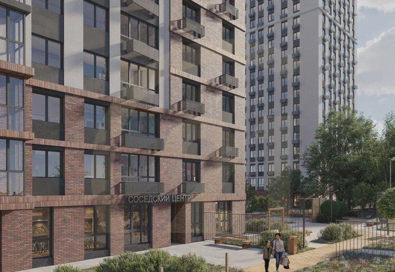 ЖК «Родина Парк»