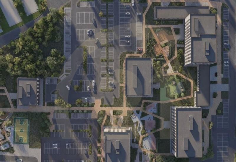 ЖК «Родина Парк»