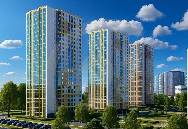 ЖК «NOVALAND» (Литер 10)