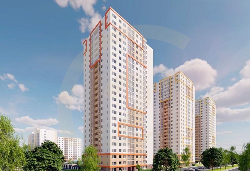 ЖК «NOVALAND» (Литер 10)