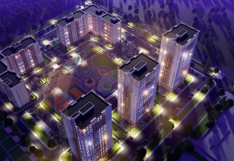 ЖК «NOVALAND» (Литер 10)