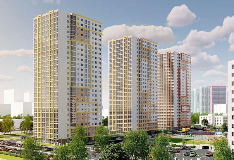 ЖК «NOVALAND» (Литер 10)