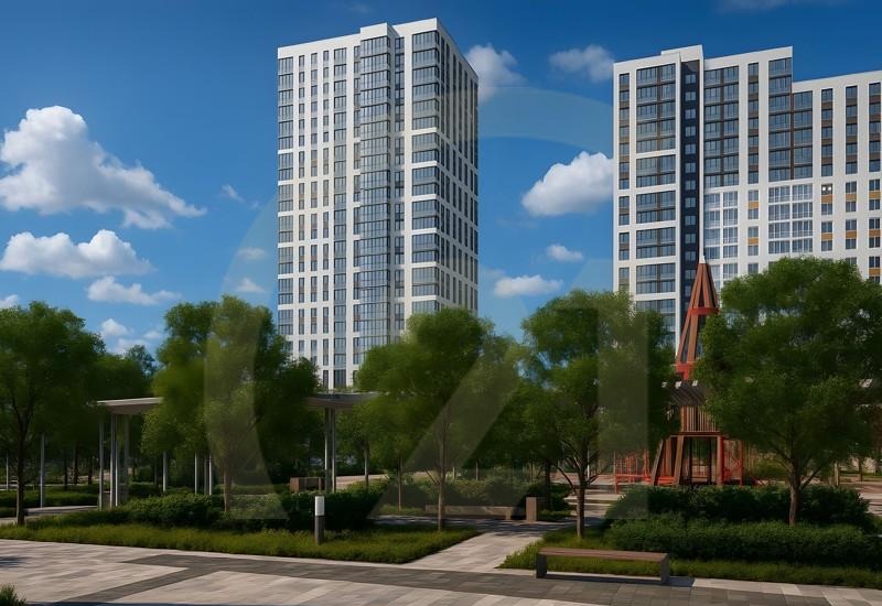 ЖК «Паруса» (Литер 4)