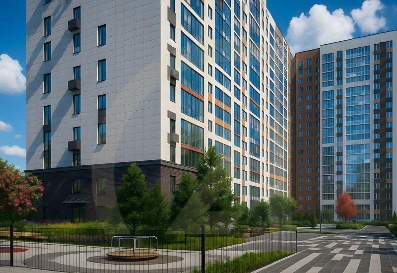 ЖК «Паруса» (Литер 4)