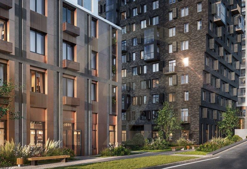 ЖК «Урбан Тау»