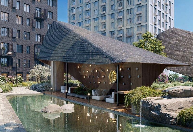 ЖК «Урбан Тау»