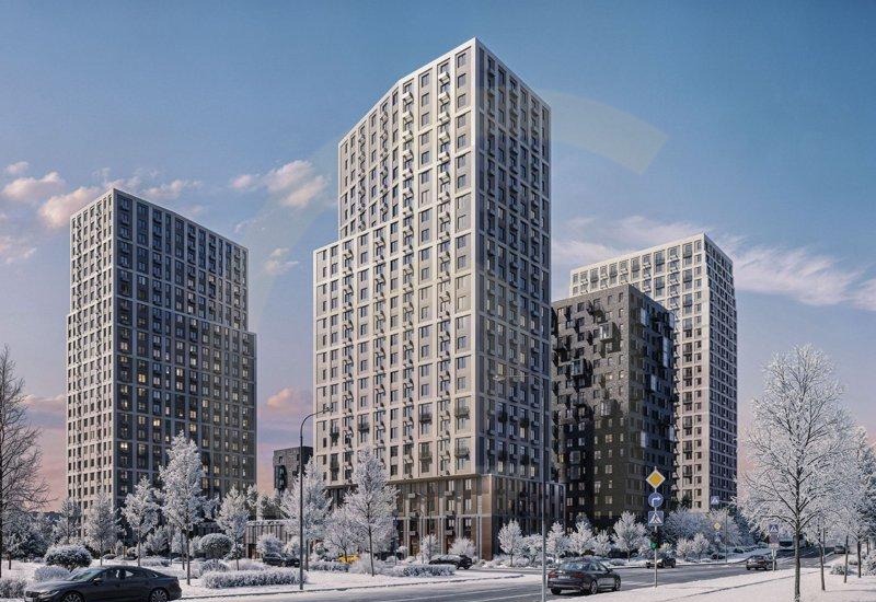 ЖК «Урбан Тау»