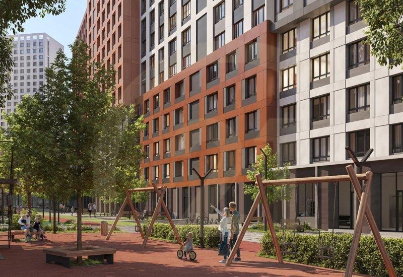 ЖК «Новатор»