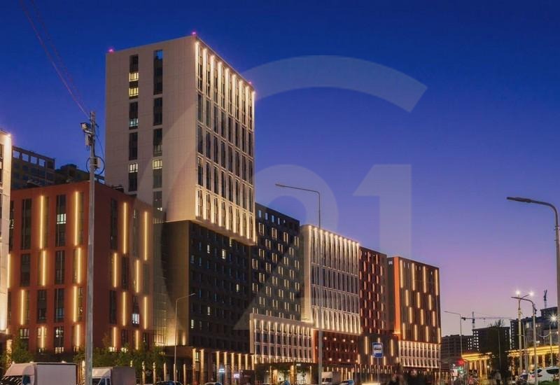 ЖК «Новатор»