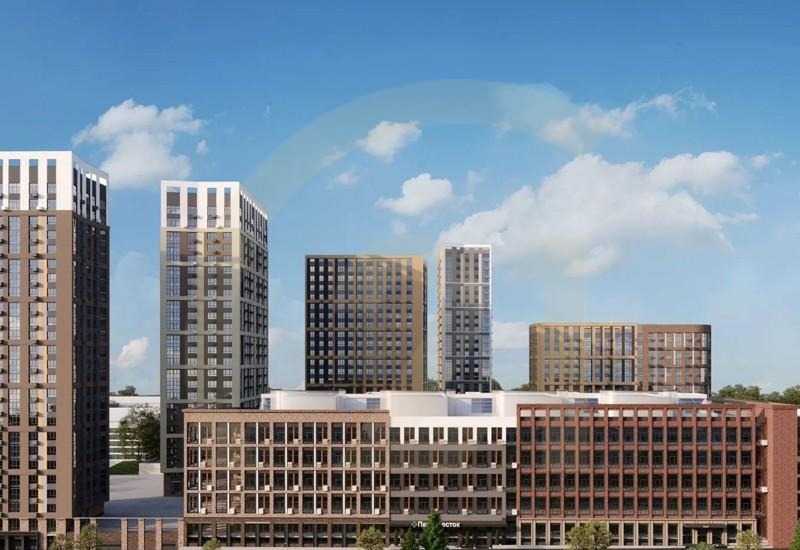 Знаковый квартал «Конди Нова»