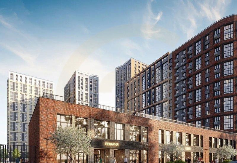 Знаковый квартал «Конди Нова»