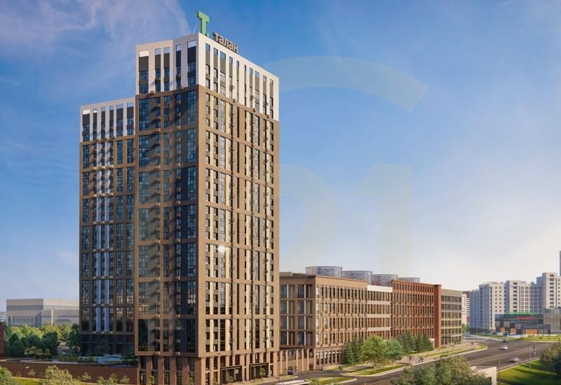 Знаковый квартал «Конди Нова»