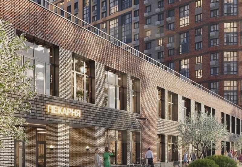 Знаковый квартал «Конди Нова»