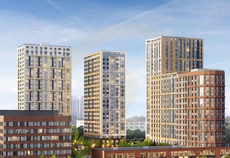 Знаковый квартал «Конди Нова»