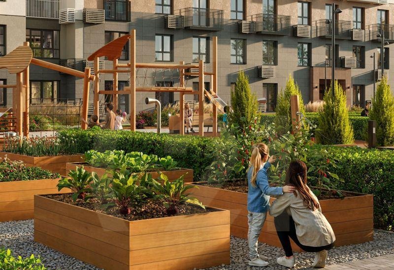 ЖД «Рассвет»