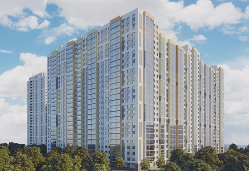 Городской квартал «Некрасовский»