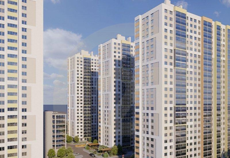 Городской квартал «Некрасовский»