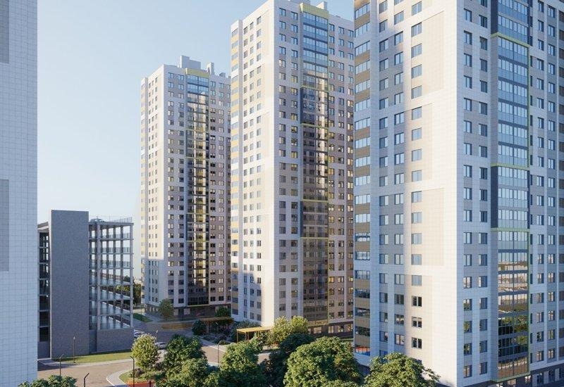 Городской квартал «Некрасовский»