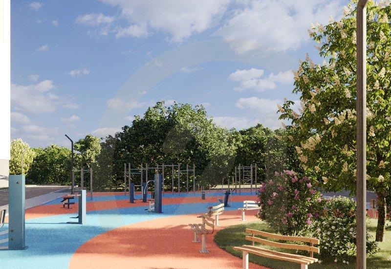 Городской квартал «Некрасовский»