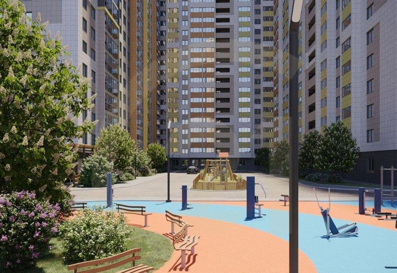 Городской квартал «Некрасовский»