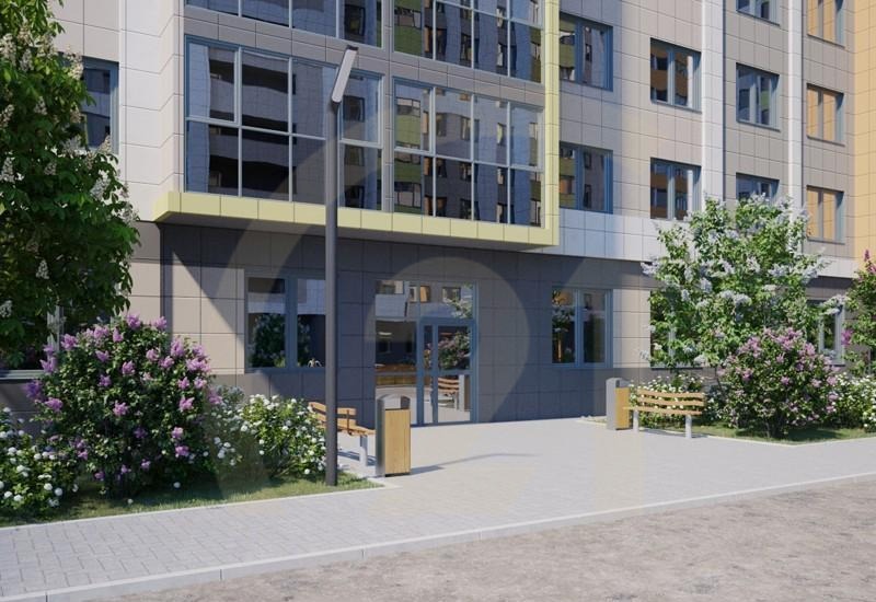 Городской квартал «Некрасовский»