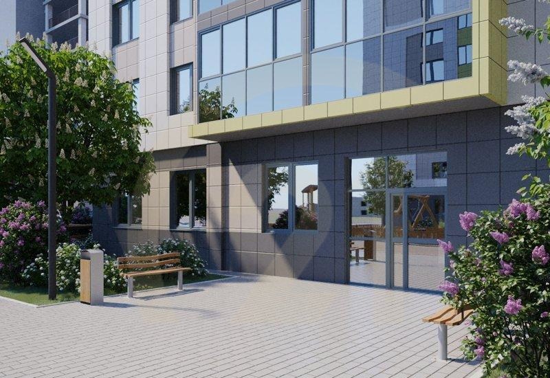 Городской квартал «Некрасовский»