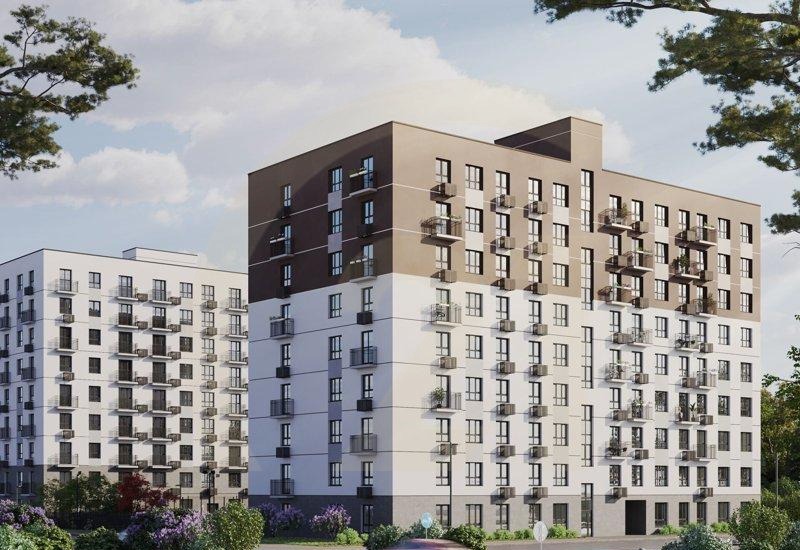 ЖК «Зубово Life Garden»