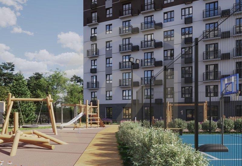 ЖК «Зубово Life Garden»