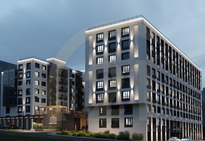 Клубный дом «Выбор первых»