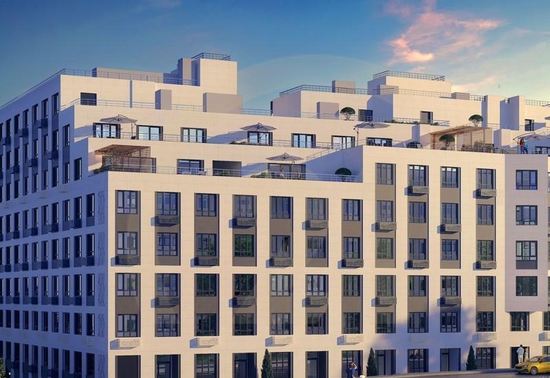 Клубный дом «Выбор первых»