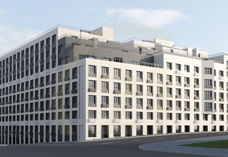 Клубный дом «Выбор первых»